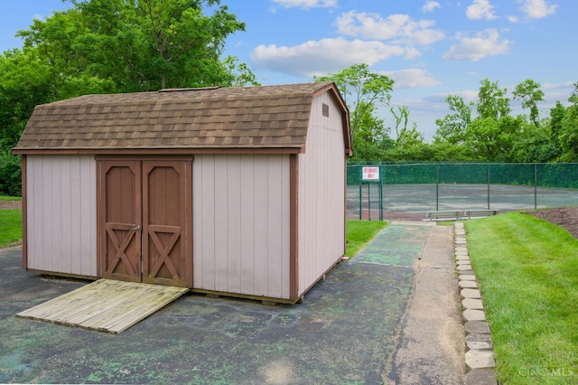 6604 Hearne Rd Unit 58, Green Twp, OH 45248 - view of shed
