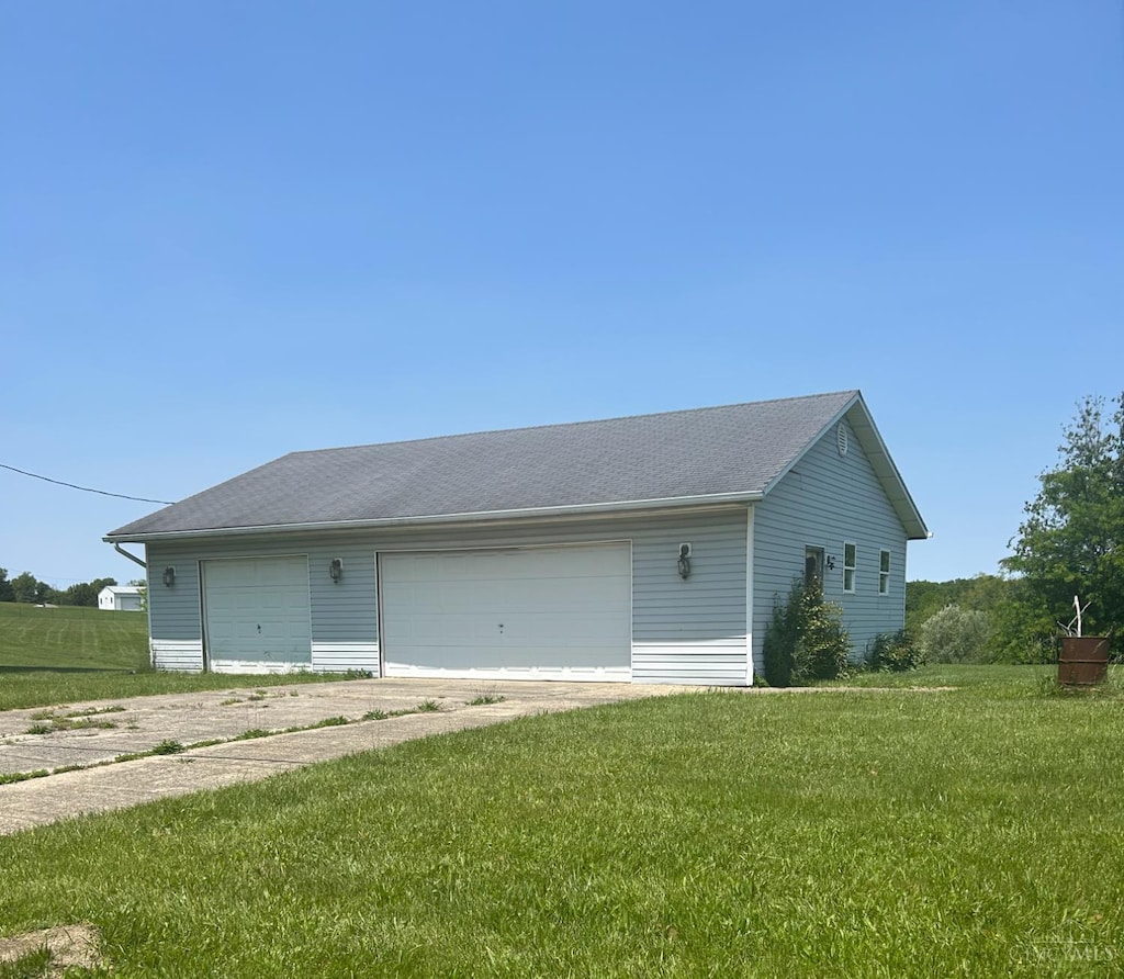 5921 State Route 124, Hillsboro, OH 45133
