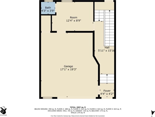 221 Kemp Aly, Cincinnati, OH 45202 - photo 59