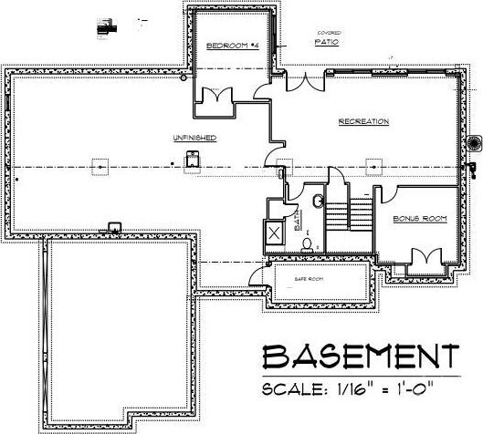 3569 Sunny Acres Dr, Ross Twp, OH 45013 - property floor plan