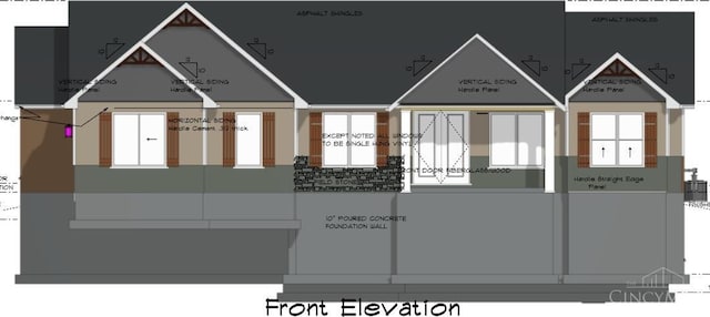 3569 Sunny Acres Dr, Ross Twp, OH 45013 - view of a document