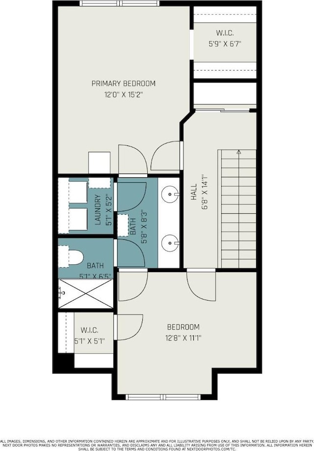 7638 Lake Pointe, Hamilton Twp, OH 45039 - property floor plan