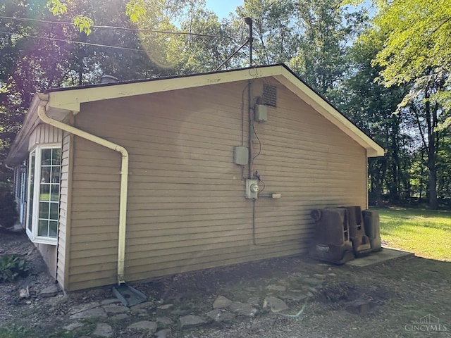 2307 Wilshire Cir, Stonelick Twp, OH 45122 - view of property exterior