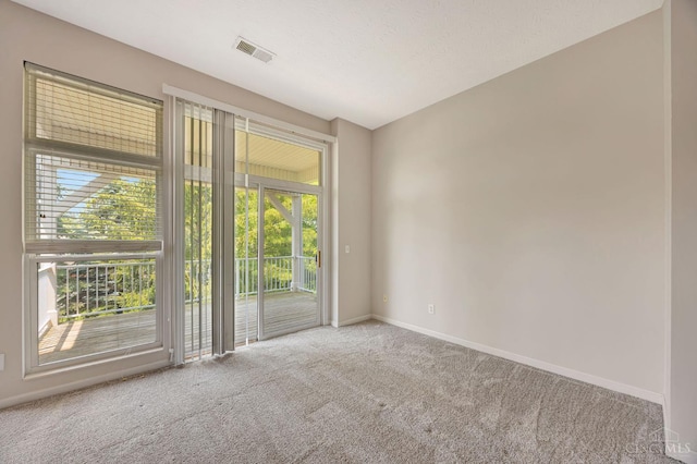 9298 Greenery Ct, Deerfield Twp, OH 45140 - carpeted spare room featuring baseboards
