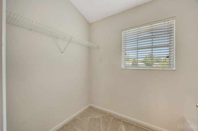 9298 Greenery Ct, Deerfield Twp, OH 45140 - spacious closet featuring carpet floors