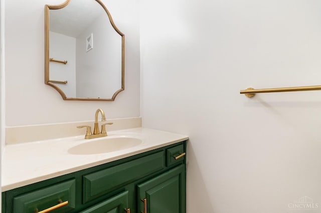 1732 Emerald Glade Ln Unit 6D, Anderson Twp, OH 45255 - bathroom featuring vanity