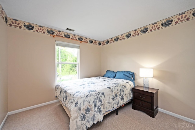 557 Hamblin Dr, Union Twp, OH 45255 - carpeted bedroom with baseboards