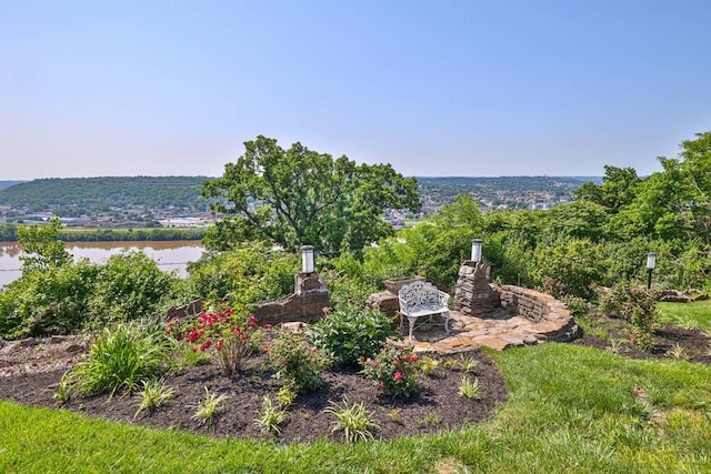 2401 Ingleside Ave Unit 10D, Cincinnati, OH 45206 - view of yard