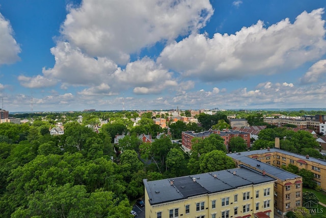 2401 Ingleside Ave Unit 10D, Cincinnati, OH 45206 - aerial view