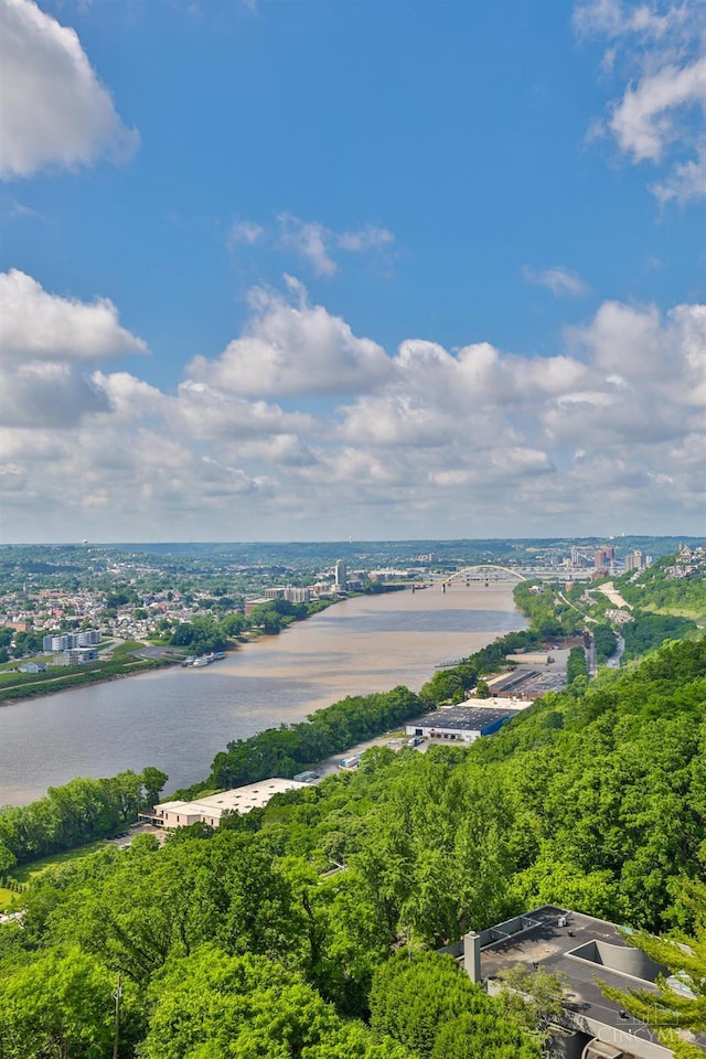 2401 Ingleside Ave Unit 10D, Cincinnati, OH 45206 - water view