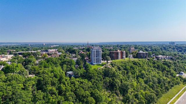 2401 Ingleside Ave Unit 10D, Cincinnati, OH 45206 - bird's eye view