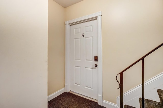 2110 Fulton Ave Unit 3, Cincinnati, OH 45206 - view of entrance to property