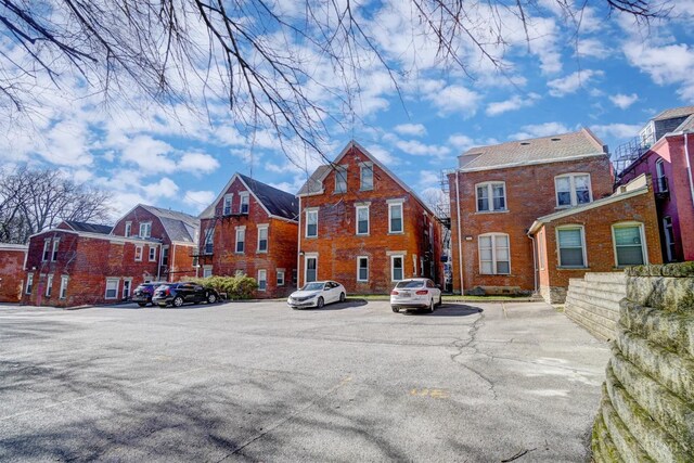 2110 Fulton Ave Unit 3, Cincinnati, OH 45206 - view of street featuring a residential view