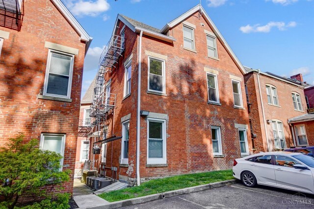 2110 Fulton Ave Unit 3, Cincinnati, OH 45206 - view of property