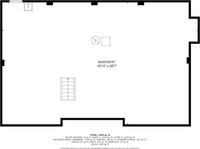 8912 Chapelsquare Ln, Symmes Twp, OH 45249 - room layout