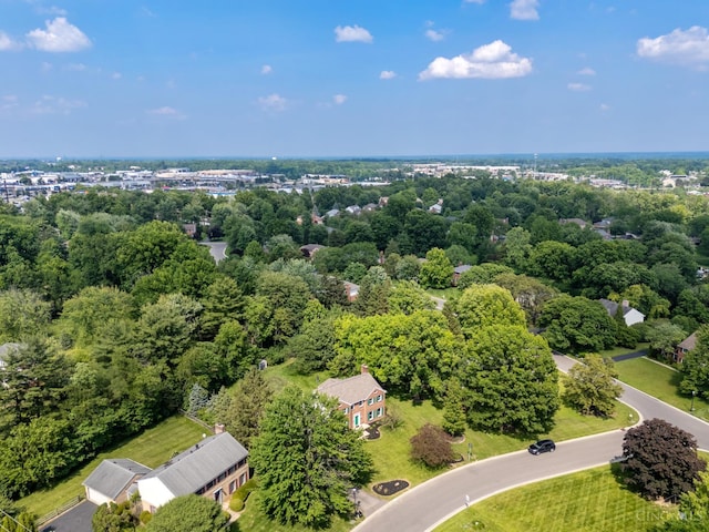 8912 Chapelsquare Ln, Symmes Twp, OH 45249 - drone / aerial view