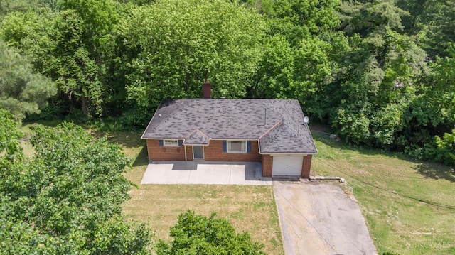 5386 Day Rd, Colerain Twp, OH 45251 - view of subject property