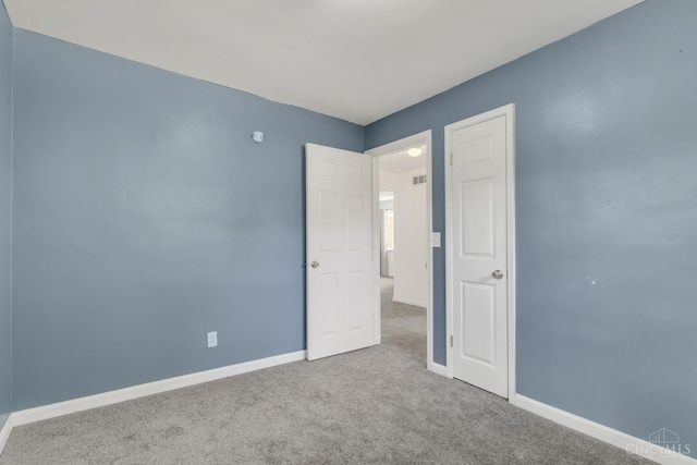 5386 Day Rd, Colerain Twp, OH 45251 - unfurnished bedroom featuring carpet and baseboards