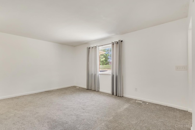 5386 Day Rd, Colerain Twp, OH 45251 - empty room with light colored carpet and baseboards