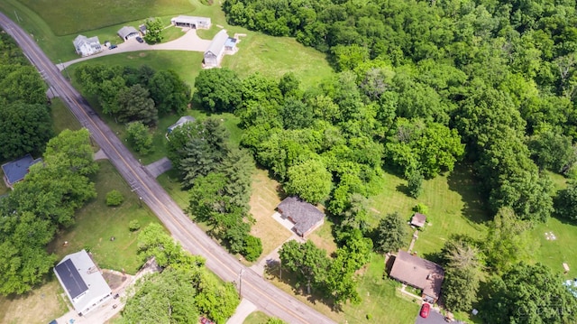 5386 Day Rd, Colerain Twp, OH 45251 - aerial view of property and surrounding area