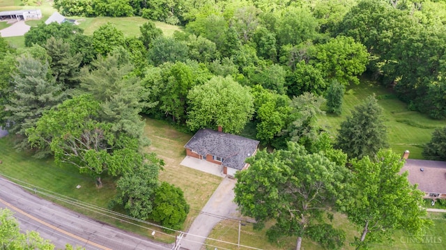 5386 Day Rd, Colerain Twp, OH 45251 - aerial view