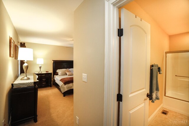 4625 Guildford Dr, West Chester, OH 45069 - bedroom with light colored carpet