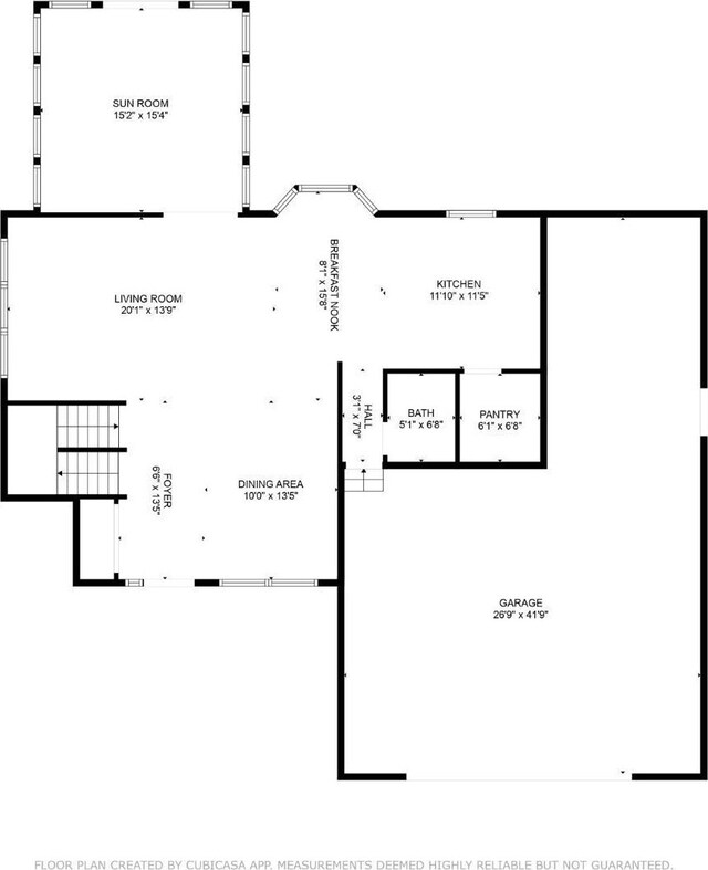 2193 Phillips Rd, Union Twp, OH 45036 - view of home floor plan