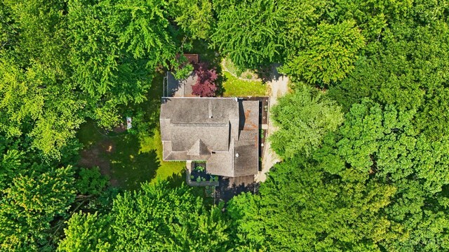 2193 Phillips Rd, Union Twp, OH 45036 - view from above of property