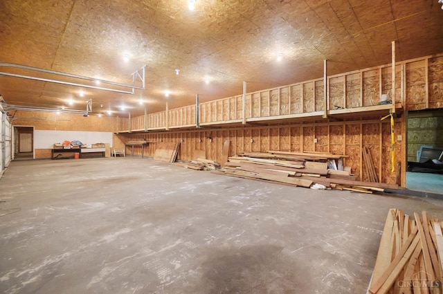 2193 Phillips Rd, Union Twp, OH 45036 - view of garage