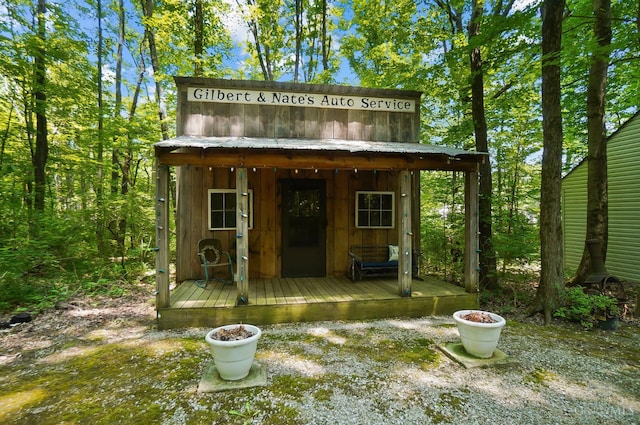 2193 Phillips Rd, Union Twp, OH 45036 - view of outdoor structure