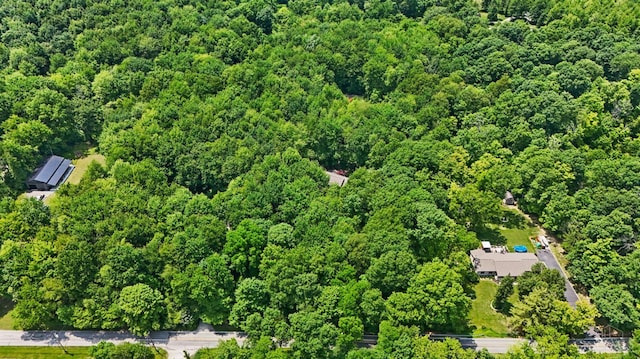 2193 Phillips Rd, Union Twp, OH 45036 - view of property location featuring a heavily wooded area