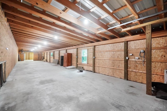 2193 Phillips Rd, Union Twp, OH 45036 - misc room with concrete flooring