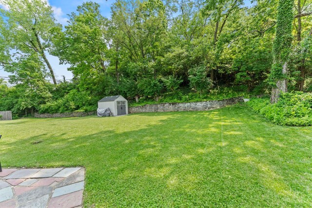 6530 Cliff Ridge Ln, Columbia Twp, OH 45213 - view of green lawn
