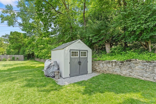 6530 Cliff Ridge Ln, Columbia Twp, OH 45213 - view of shed