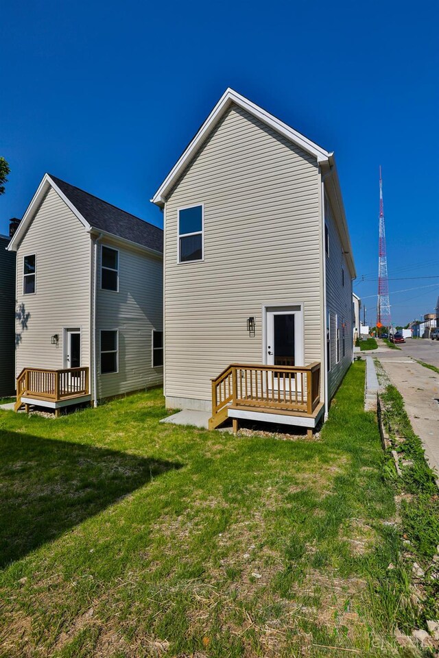 2364 Concord St, Cincinnati, OH 45206
