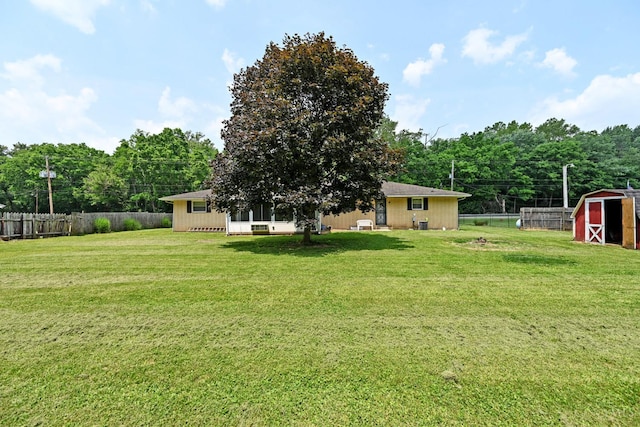 9660 N Dixie Hwy, Franklin Twp, OH 45005 - view of yard