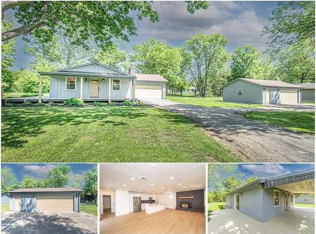 106 Fiord Dr, Lakengren, OH 45320 - view of a document with multiple images
