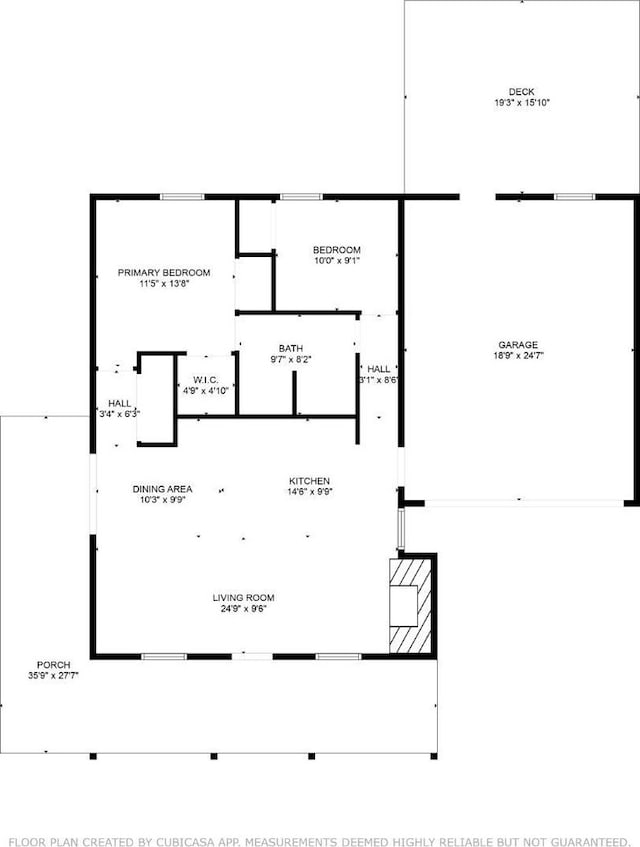 106 Fiord Dr, Lakengren, OH 45320 - floor plan / room layout