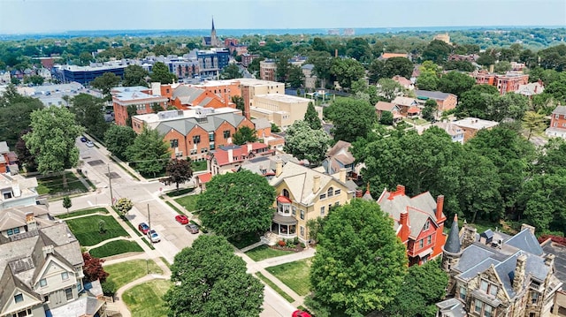 2334 Upland Pl, Cincinnati, OH 45206 - aerial view