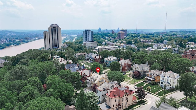2334 Upland Pl, Cincinnati, OH 45206 - view of urban area