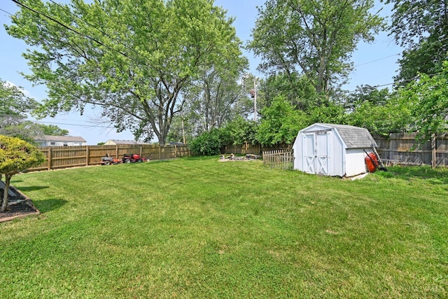 2868 Grosvenor Dr, Colerain Twp, OH 45251 - view of yard