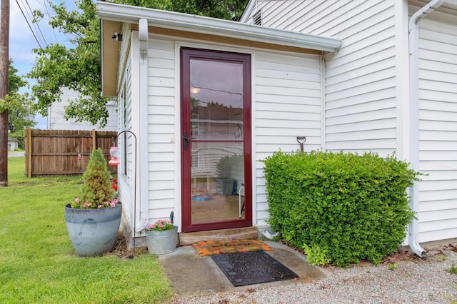 12977 E US Rt 50, Paint Twp, OH 45612 - doorway to property