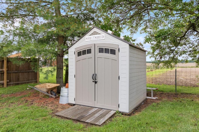 12977 E US Rt 50, Paint Twp, OH 45612 - view of shed