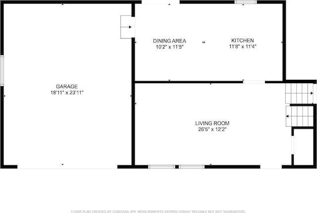 55 Kastrup Dr, Lakengren, OH 45320 - room layout