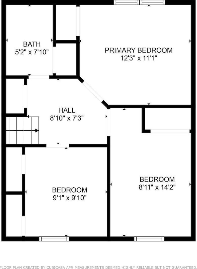 55 Kastrup Dr, Lakengren, OH 45320 - property floor plan