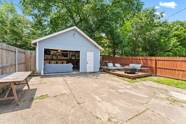 3915 Oakpark Pl, Cincinnati, OH 45209 - photo 42