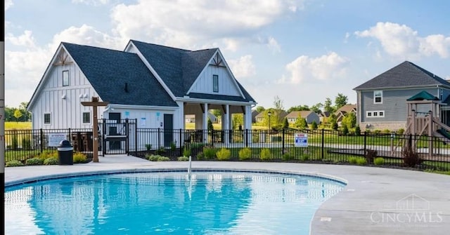 3779 Sturbridge Way, Pierce Twp, OH 45245 - community pool with a playground