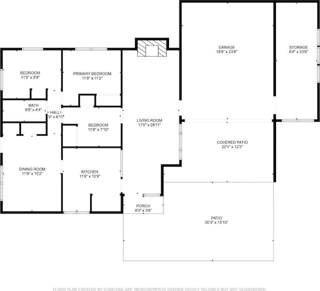 800 Richardson Dr, Middletown, OH 45042 - property floor plan