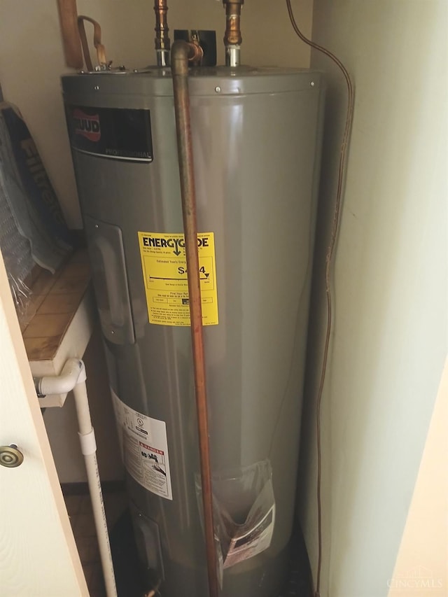 5292 Eaglesnest Dr Unit 41, Green Twp, OH 45248 - utilities featuring water heater