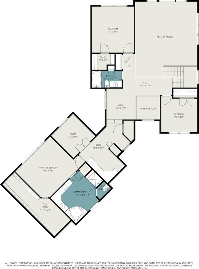 3190 Fox Run Dr, Ross Twp, OH 45013 - view of property floor plan